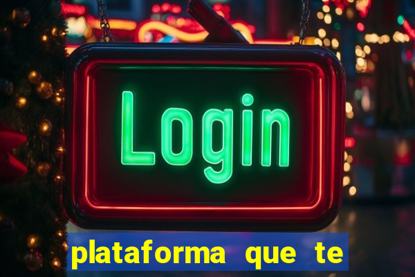 plataforma que te paga para jogar